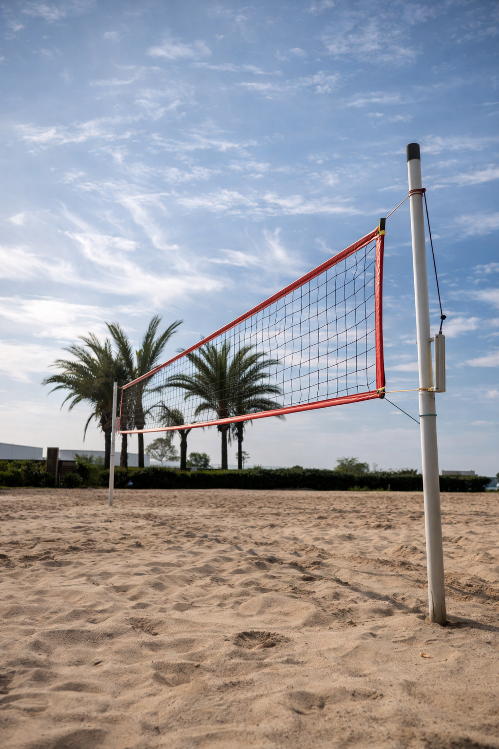 Volleyball Court