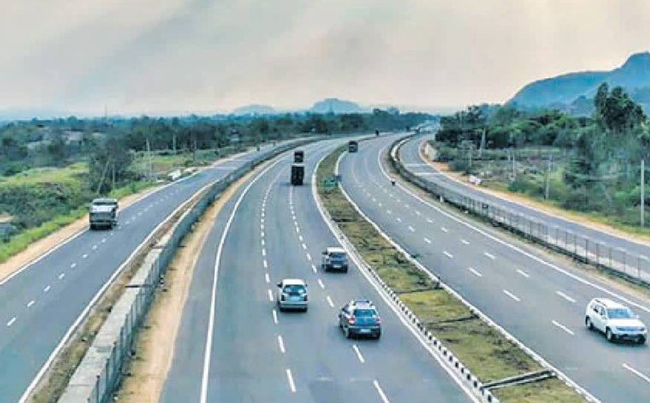 Hyderabad Bangalore Highway